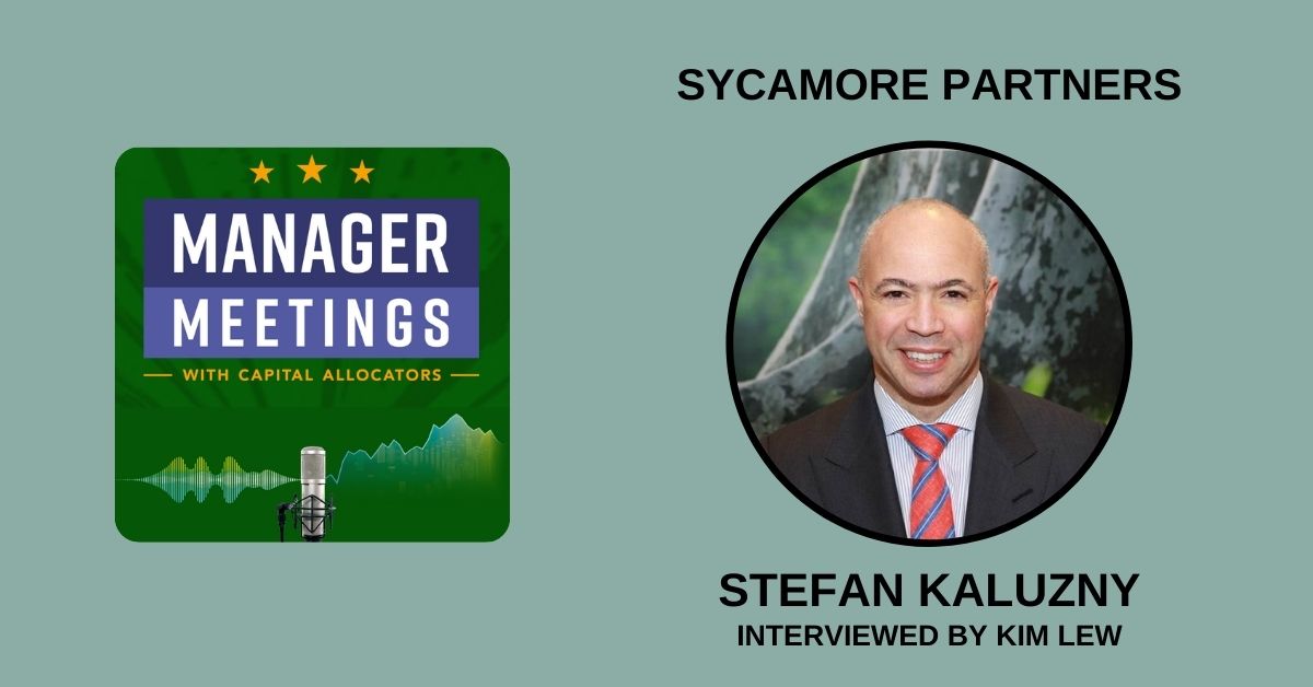 Sycamore Partners - Capital Allocators with Ted Seides